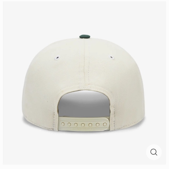 Brand New Siegelman Stable Hat - NYON navy and green two tone - Picture 4 of 4